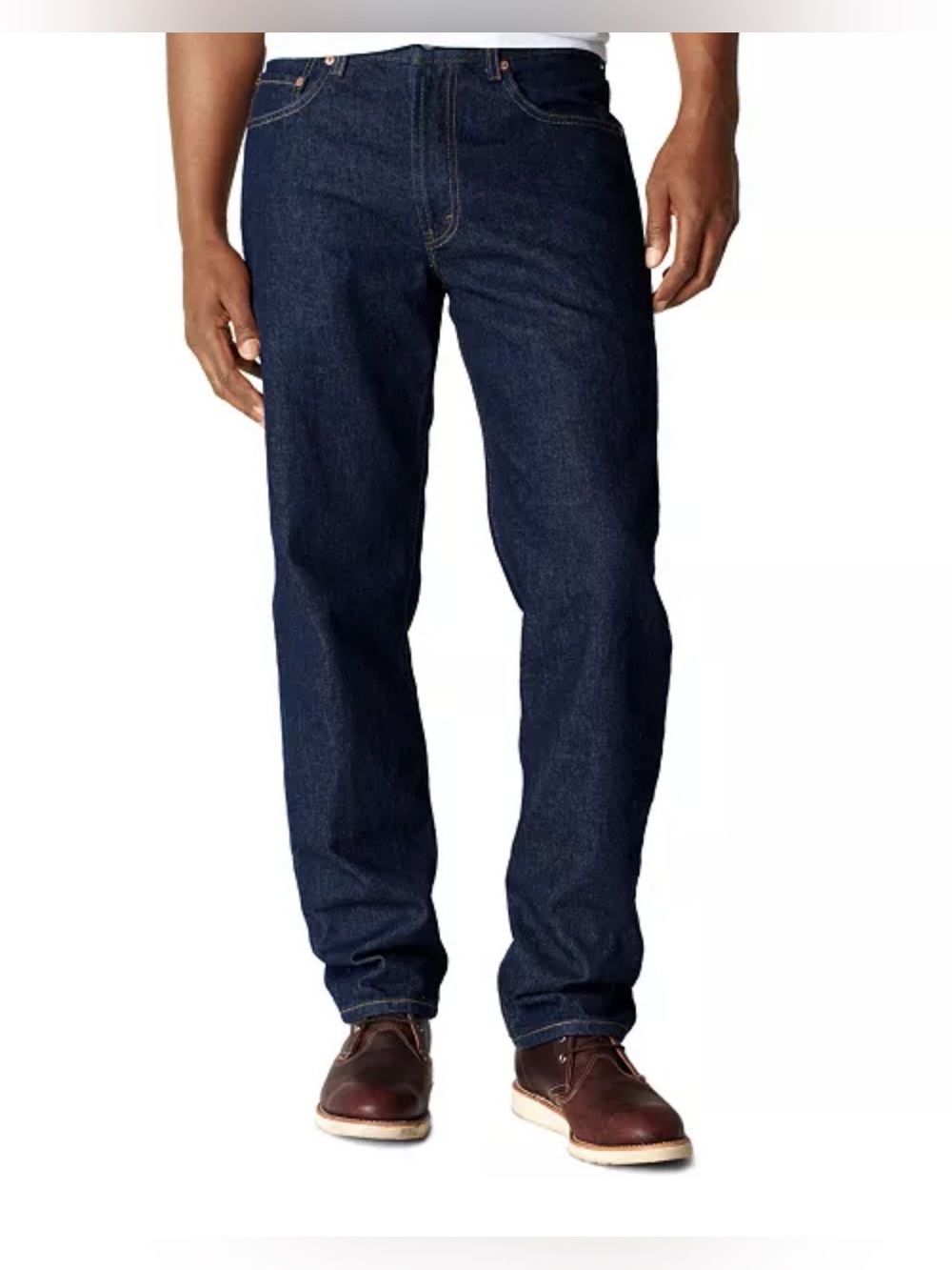 Levi’s 550 Relaxed Fit Jeans Dark Wash / Size W46 L32